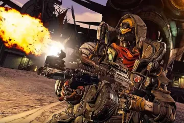 Неправильное определение пола персонажа FL4K из Borderlands 3 приведёт к бану на форуме игры
