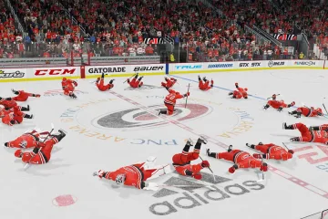 NHL 20 - представлен геймплей нового режима