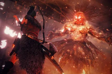 Nioh 2 опубликованы новые скриншоты из игры