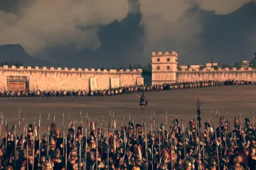 Новая часть Total War Saga поведает о Троянской войне