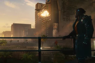 Новая информация о крафтинге и развитии персонажа в Cyberpunk 2077