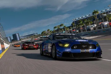 Новое обновление для Gran Turismo Sport добавит дождливую погоду