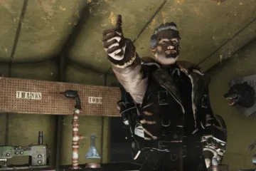 Новый рейд в Fallout 76 "радует" игроков легендарным снаряжением