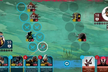 Nowhere Prophet будет перенесена на мобильные устройства