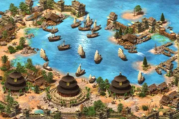Объявлена дата выхода Age of Empires 2 Definitive Edition