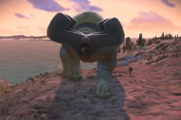Объявлена дата выхода обновления Beyond для No Man's Sky