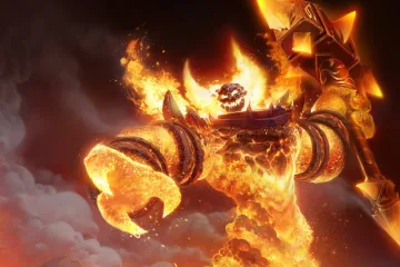 Объявлены финальные бета-тесты World of Warcraft Classic