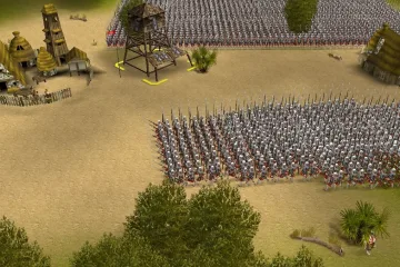 Опубликован первый трейлер Praetorians: HD Remaster