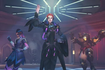 Overwatch может появиться на Nintendo Switch