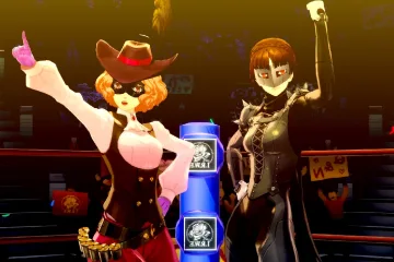 Persona 5 Royal появится на Западе в следующем году