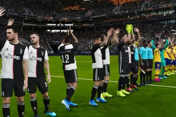 PES для PS5 и Xbox Scarlett будет создан на новом движке