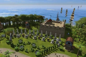 Port Royale 4 выйдет в 2020 году на ПК и консолях