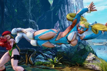 Представлены три новых персонажа в Street Fighter V