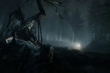 Прохождение Blair Witch займёт 5-6 часов