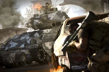 Прохождение CoD: Modern Warfare займёт около 7 часов
