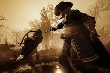Прохождение GreedFall займёт 30-45 часов