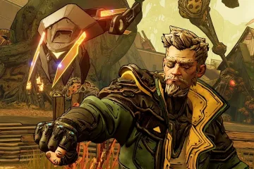 Разработчики Borderlands 3 представили нового героя