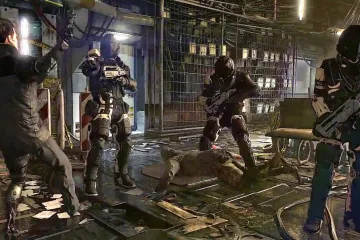 Разработчики Deus Ex: Mankind Divided предусмотрели прохождение с читами
