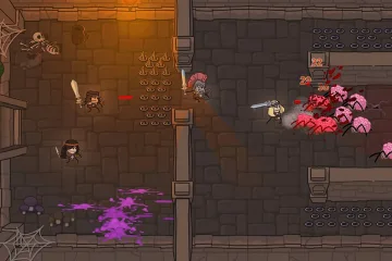 Релиз Conan Chop Chop перенесён на следующий год