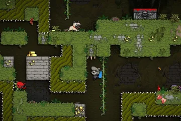 Релиз Spelunky 2 перенесён на следующий год