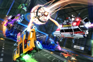 Rocket League скоро откажется от лут-боксов