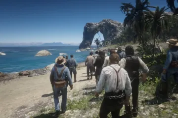 Rockstar работает над новой игрой, которая уже запрещена в Австралии