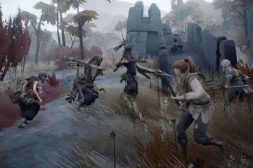 RPG Ashen появится в Steam после года эксклюзивности в Epic Games