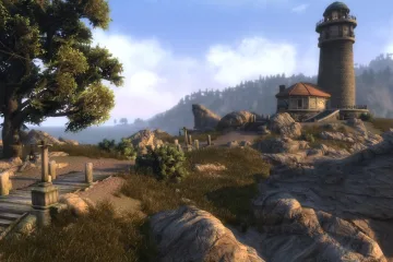 Skyblivion - модификация или полноценный ремейк?