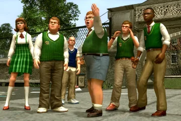 Слух: создатели GTA работают над второй частью Bully