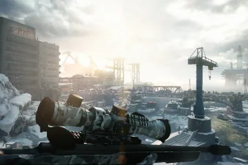 Sniper Ghost Warrior Contracts - новый трейлер и дата выхода