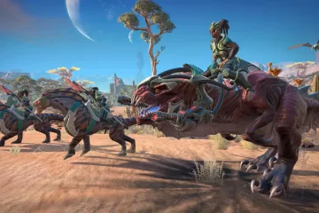 Состоялась премьера Age of Wonders: Planetfall