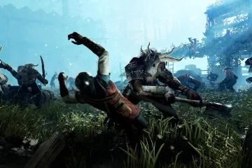 Создатели Warhammer напоминают о предстоящем дополнении Winds of Magic