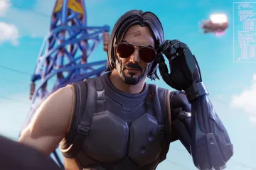 Стартовал 10 сезон в Fortnite