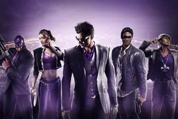 Студия Volition уже работает над Saints Row 5