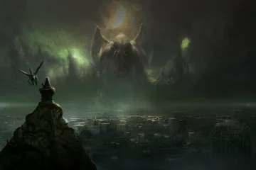 Stygian: Reign of the Old Ones - объявлена дата выхода