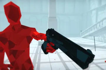 Superhot готовится к премьере на Nintendo Switch