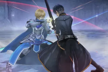 Sword Art Online: Alicization Lycoris представлен новый трейлер