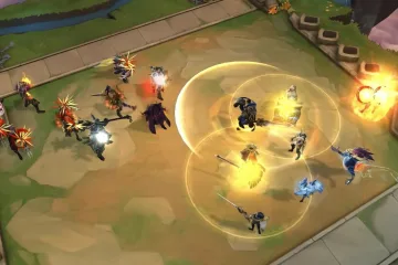 Teamfight Tactics с новыми юнитами и бесплатным тестовым пропуском