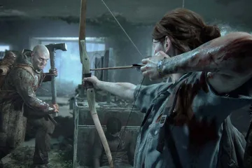 The Last of Us 2 станет самым амбициозным проектом студии Naughty Dog
