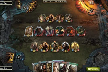 The Lord of the Rings: Adventure Card Game перенесена на конец сентября