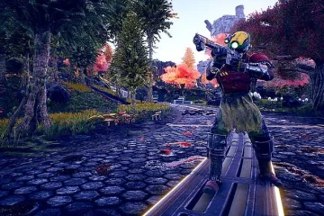 The Outer Worlds - представлен свежий геймплей