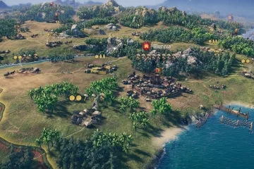 THQ Nordic анонсировала стратегию Knights of Honor II: Sovereign