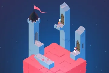 Третья часть Monument Valley уже находится в разработке
