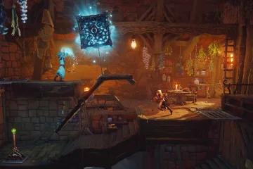 Trine 4: The Nightmare Prince - объявлена дата выхода