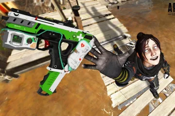 В Apex Legends началось событие Iron Crown