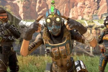 В Apex Legends появится одиночный режим