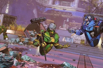В Borderlands 3 будет более миллиарда единиц оружия
