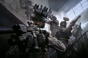 В Call of Duty: Modern Warfare не будет королевской битвы