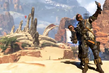 В файлах игры Apex Legends обнаружено 14 новых героев