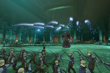 В Fire Emblem: Three Houses предусмотрен "безумный" уровень сложности